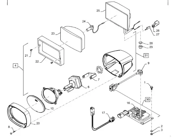 87473404 - Выключатель