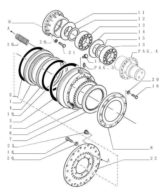 14484881 - Уплотнительное кольц