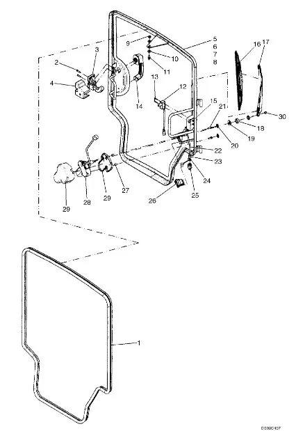87607506 - втулка